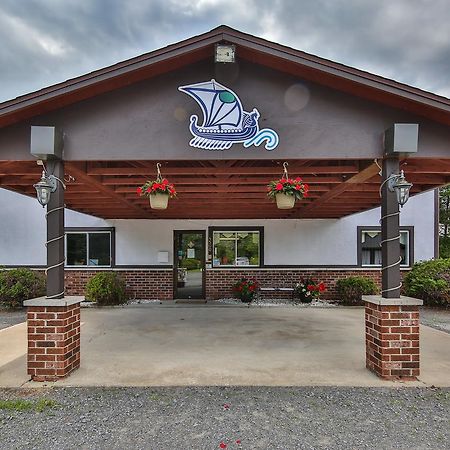 Auberge Motel Drakkar Shawinigan Extérieur photo