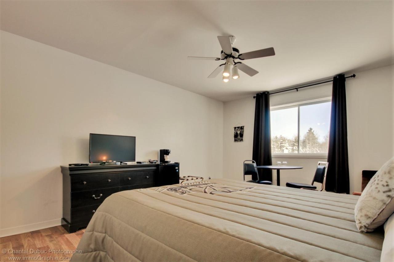 Auberge Motel Drakkar Shawinigan Extérieur photo