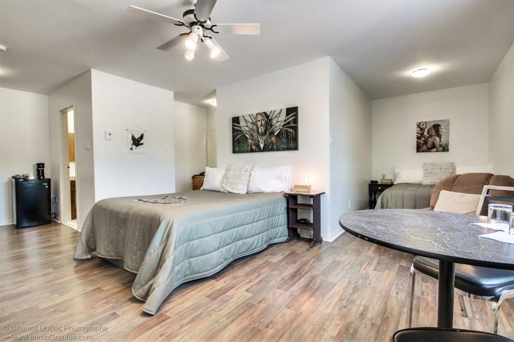 Auberge Motel Drakkar Shawinigan Extérieur photo