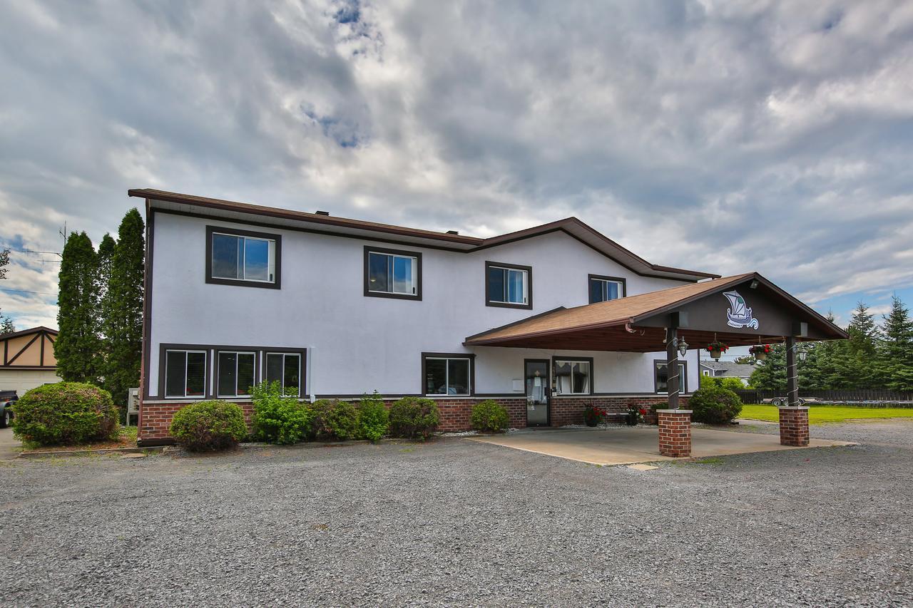 Auberge Motel Drakkar Shawinigan Extérieur photo
