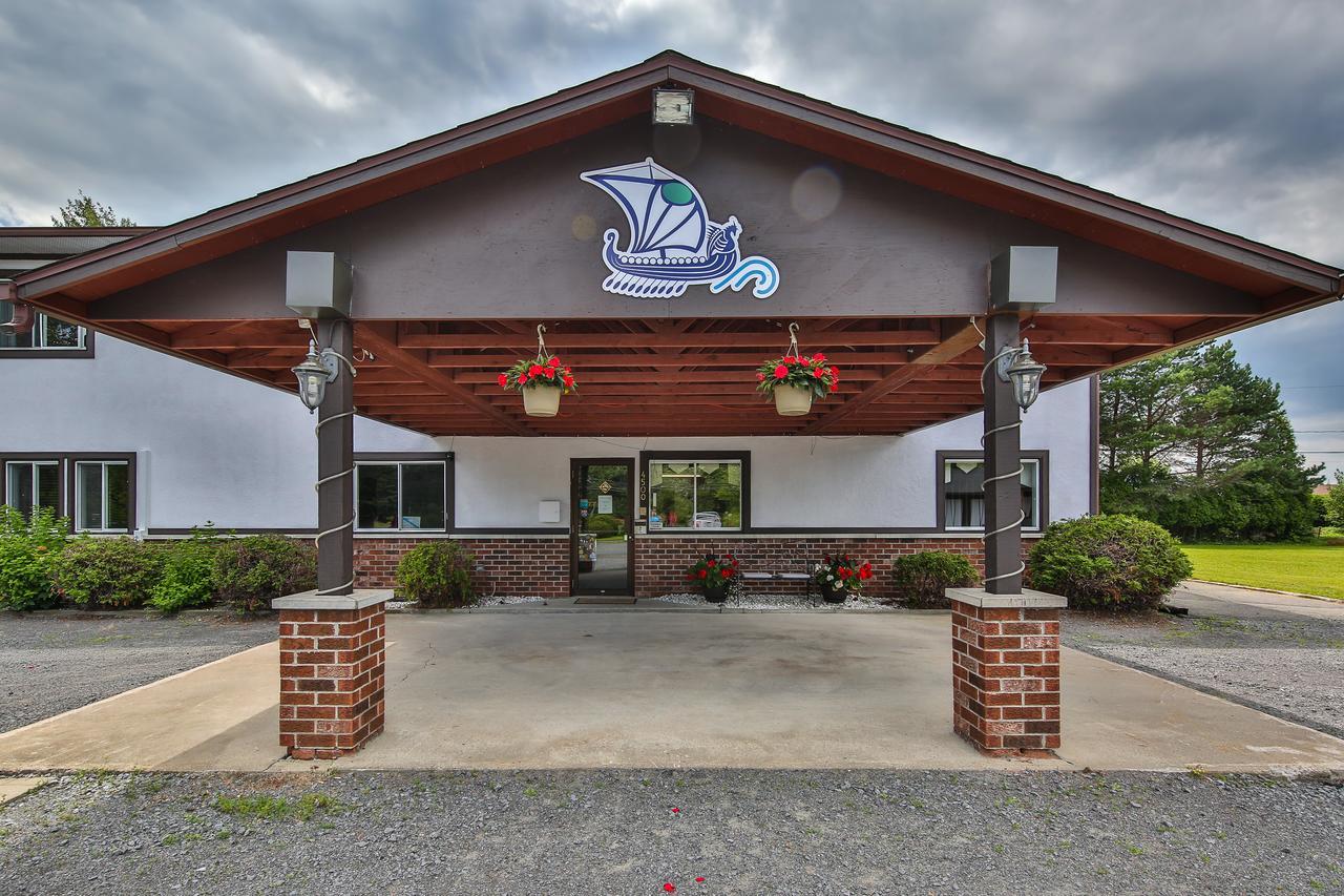 Auberge Motel Drakkar Shawinigan Extérieur photo