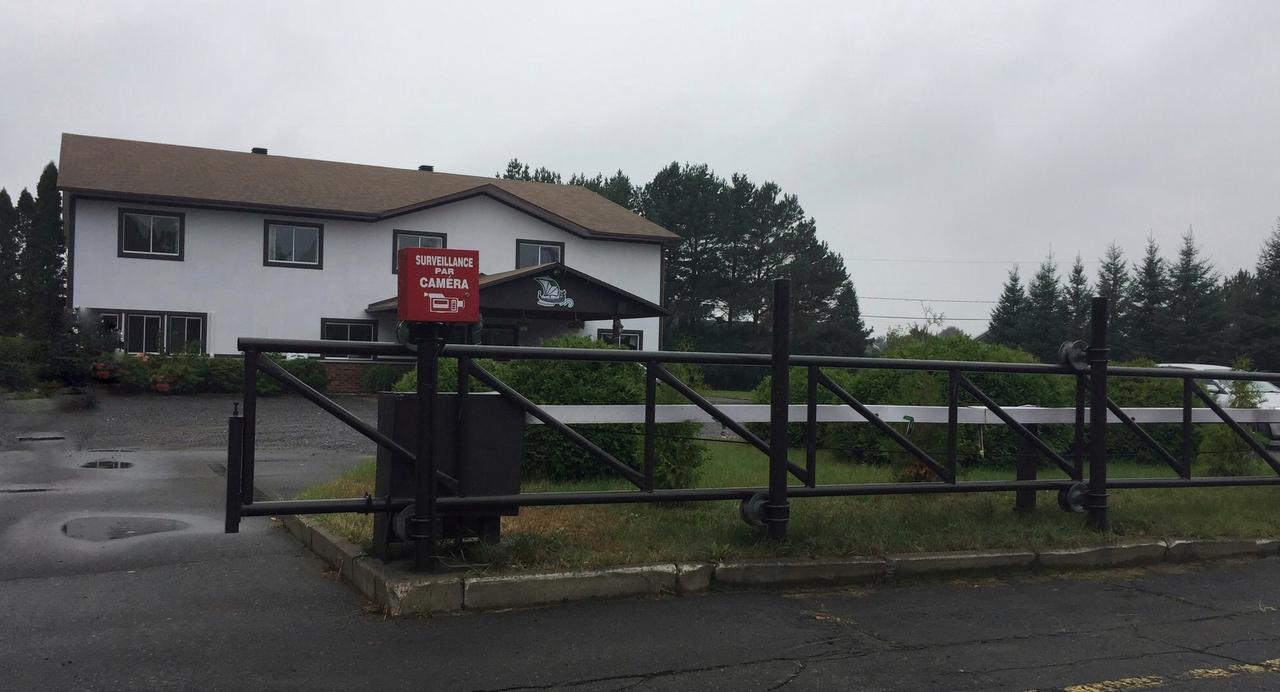 Auberge Motel Drakkar Shawinigan Extérieur photo