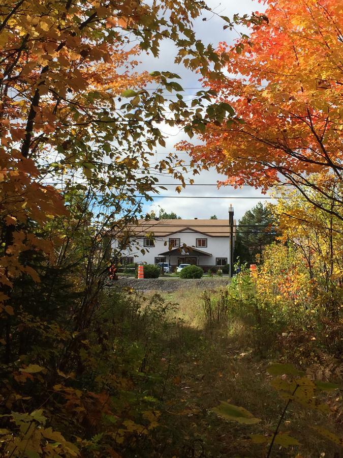 Auberge Motel Drakkar Shawinigan Extérieur photo