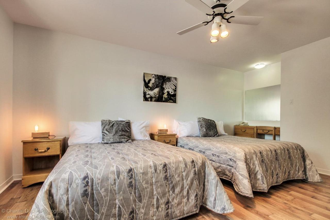 Auberge Motel Drakkar Shawinigan Extérieur photo