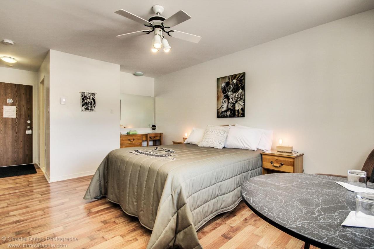 Auberge Motel Drakkar Shawinigan Extérieur photo