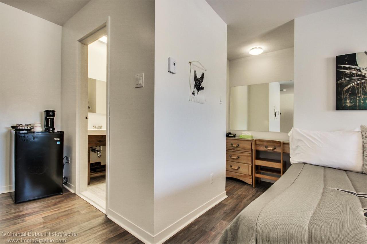 Auberge Motel Drakkar Shawinigan Extérieur photo