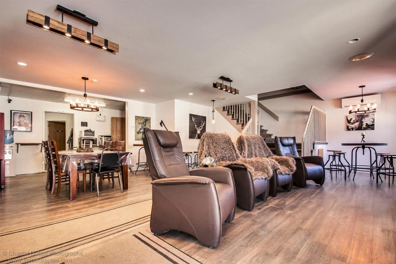 Auberge Motel Drakkar Shawinigan Extérieur photo
