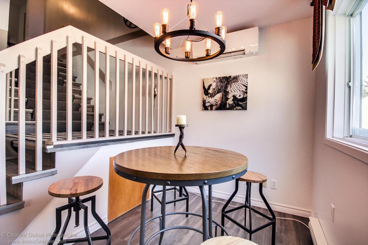 Auberge Motel Drakkar Shawinigan Extérieur photo