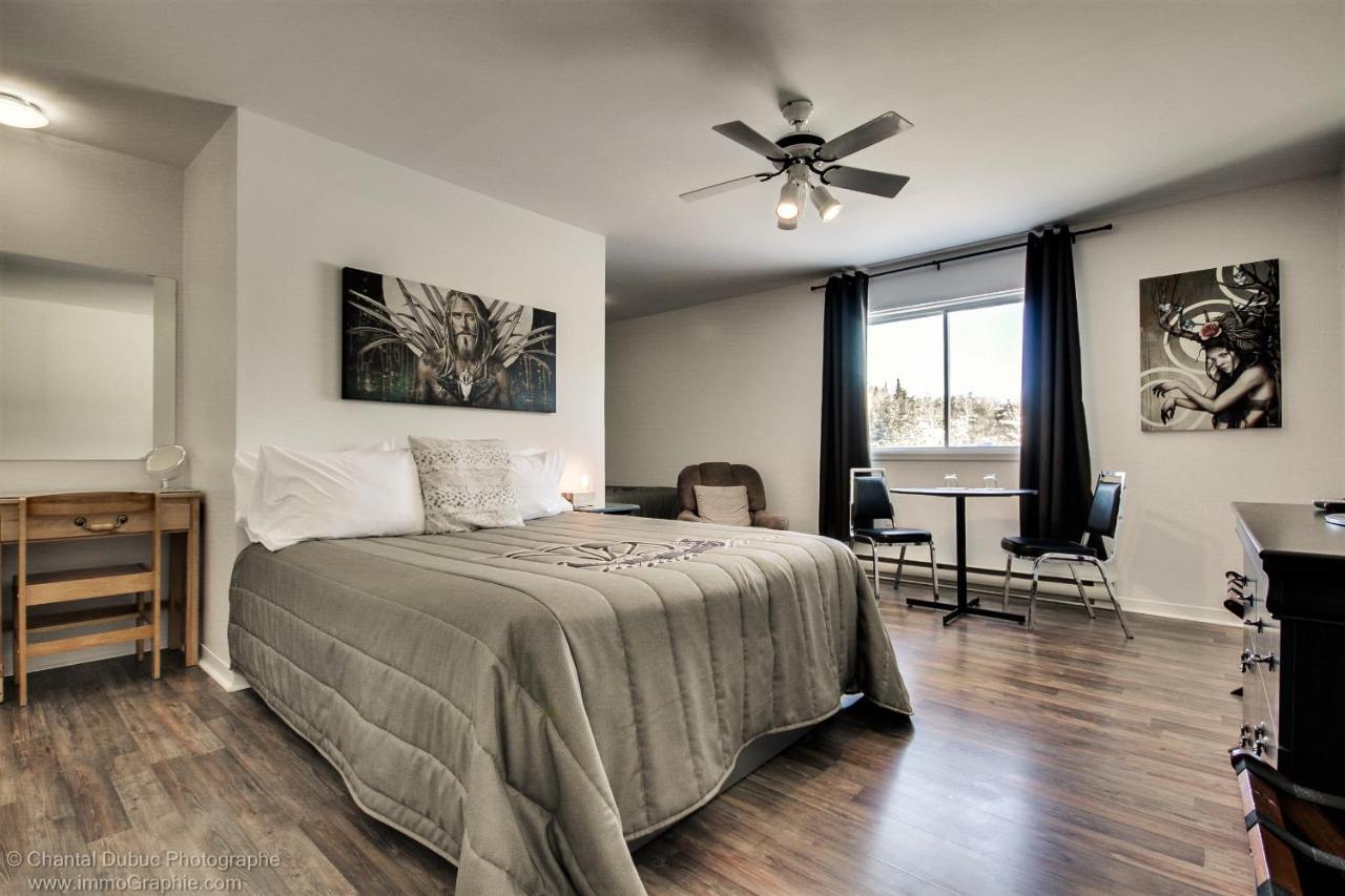 Auberge Motel Drakkar Shawinigan Extérieur photo