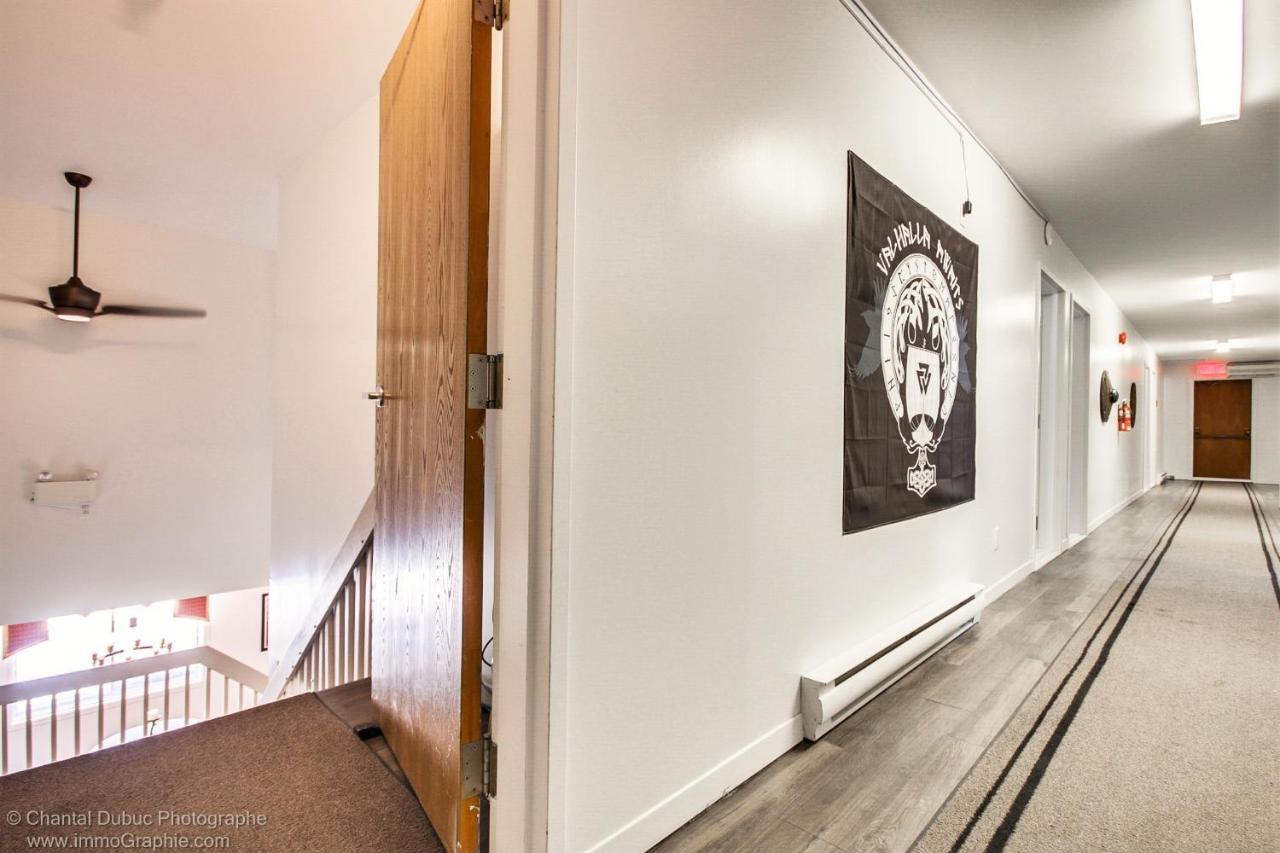 Auberge Motel Drakkar Shawinigan Extérieur photo