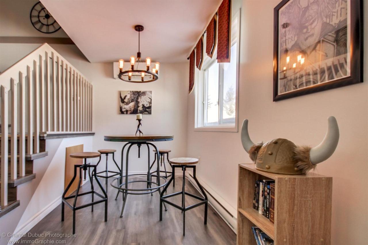 Auberge Motel Drakkar Shawinigan Extérieur photo