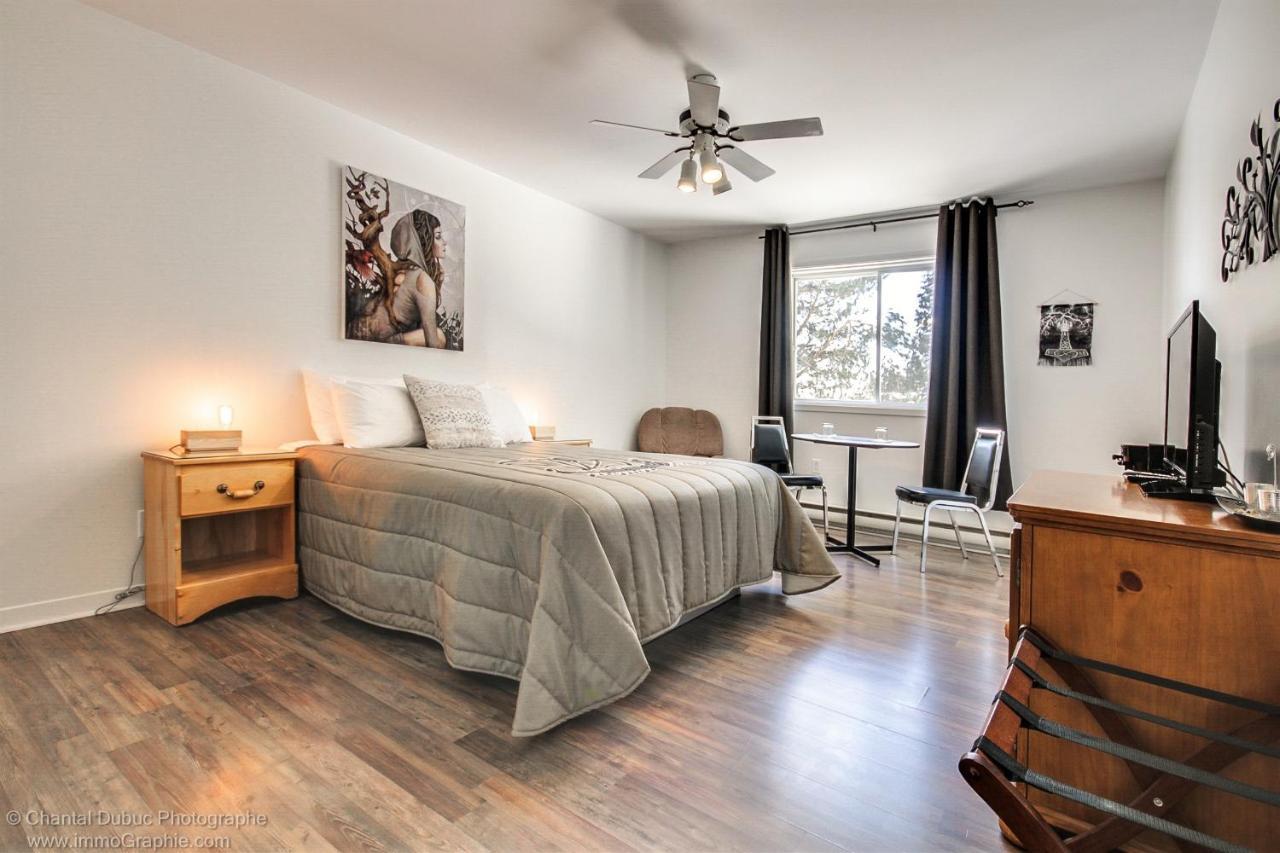 Auberge Motel Drakkar Shawinigan Extérieur photo