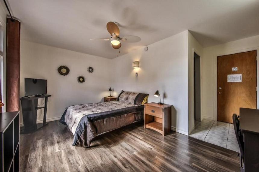 Auberge Motel Drakkar Shawinigan Extérieur photo