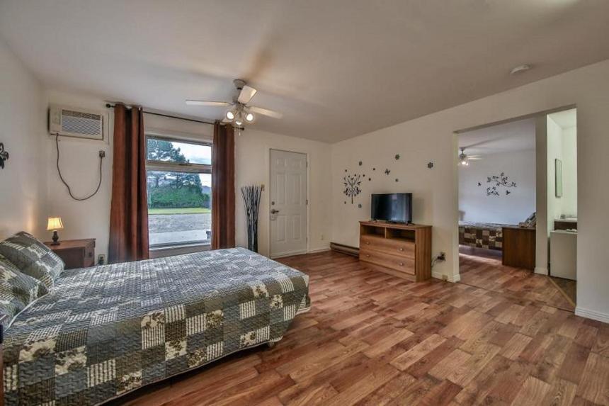 Auberge Motel Drakkar Shawinigan Extérieur photo