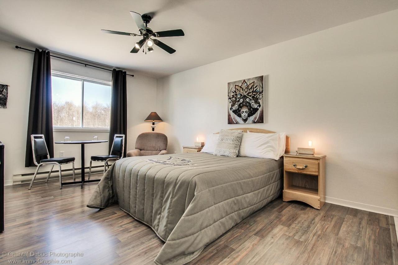 Auberge Motel Drakkar Shawinigan Extérieur photo