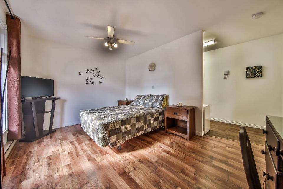 Auberge Motel Drakkar Shawinigan Extérieur photo